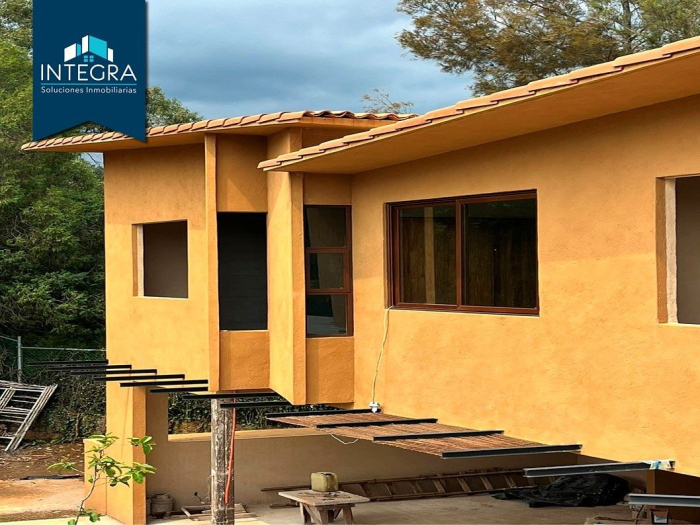 casa en preventa, paraje el madroño, malinalco