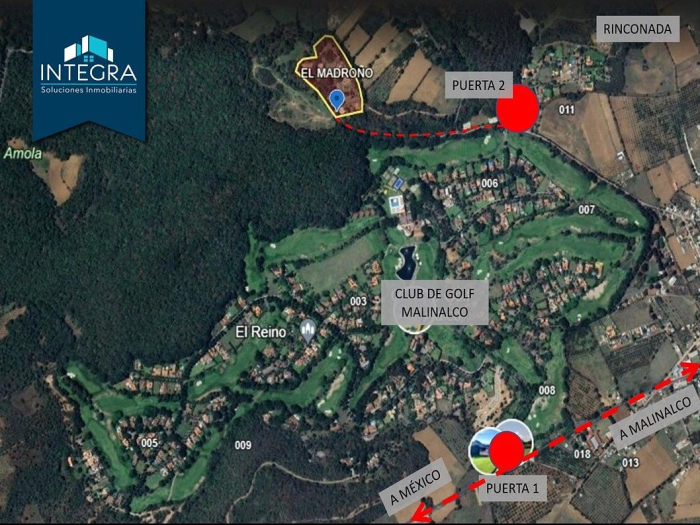 casa en preventa, paraje el madroño, malinalco