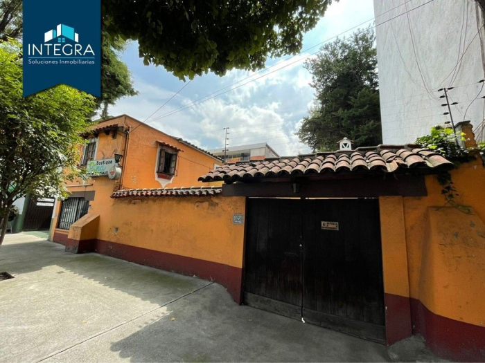 casa en venta, amores, del valle sur