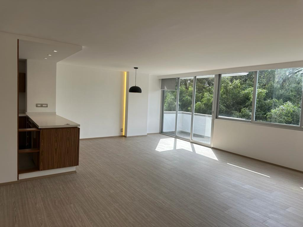 departamento en renta en campos elíseos