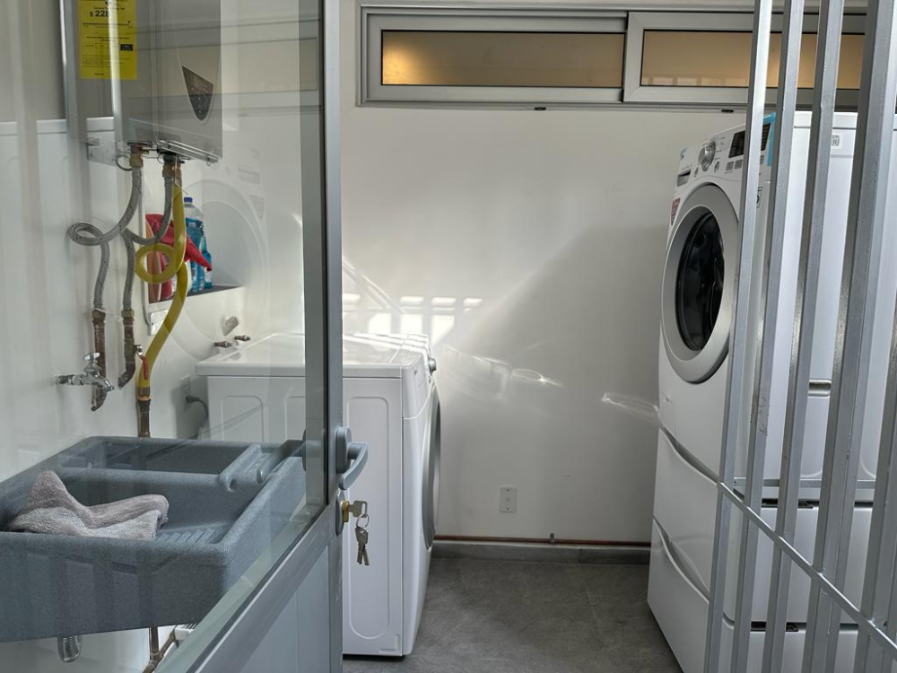 departamento en renta en campos elíseos