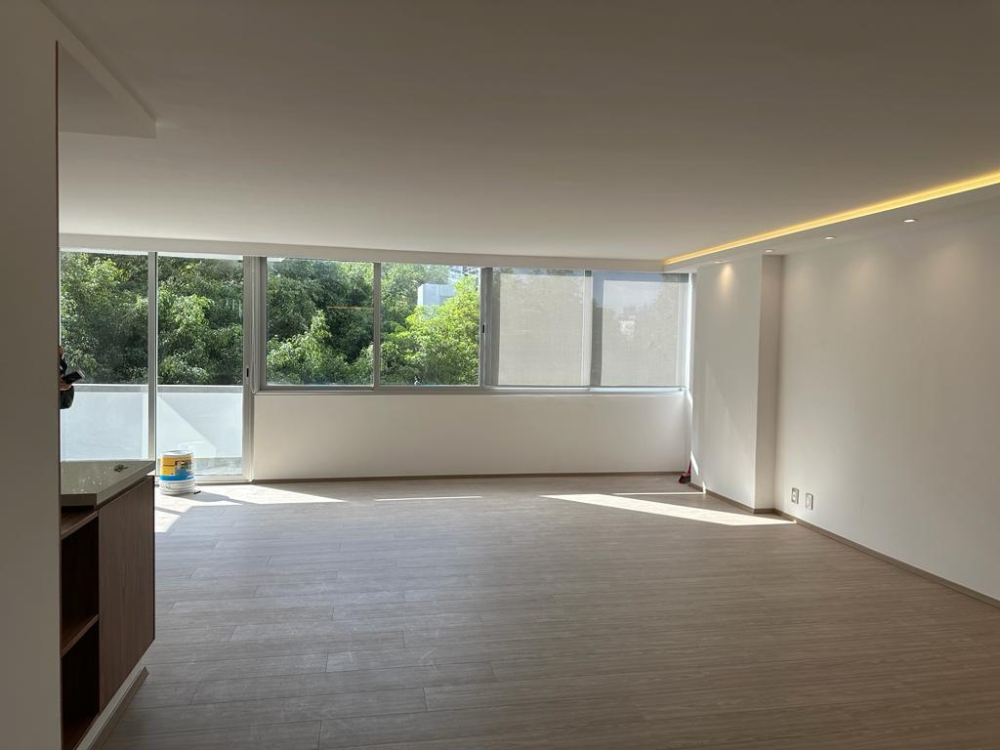 departamento en renta en campos elíseos