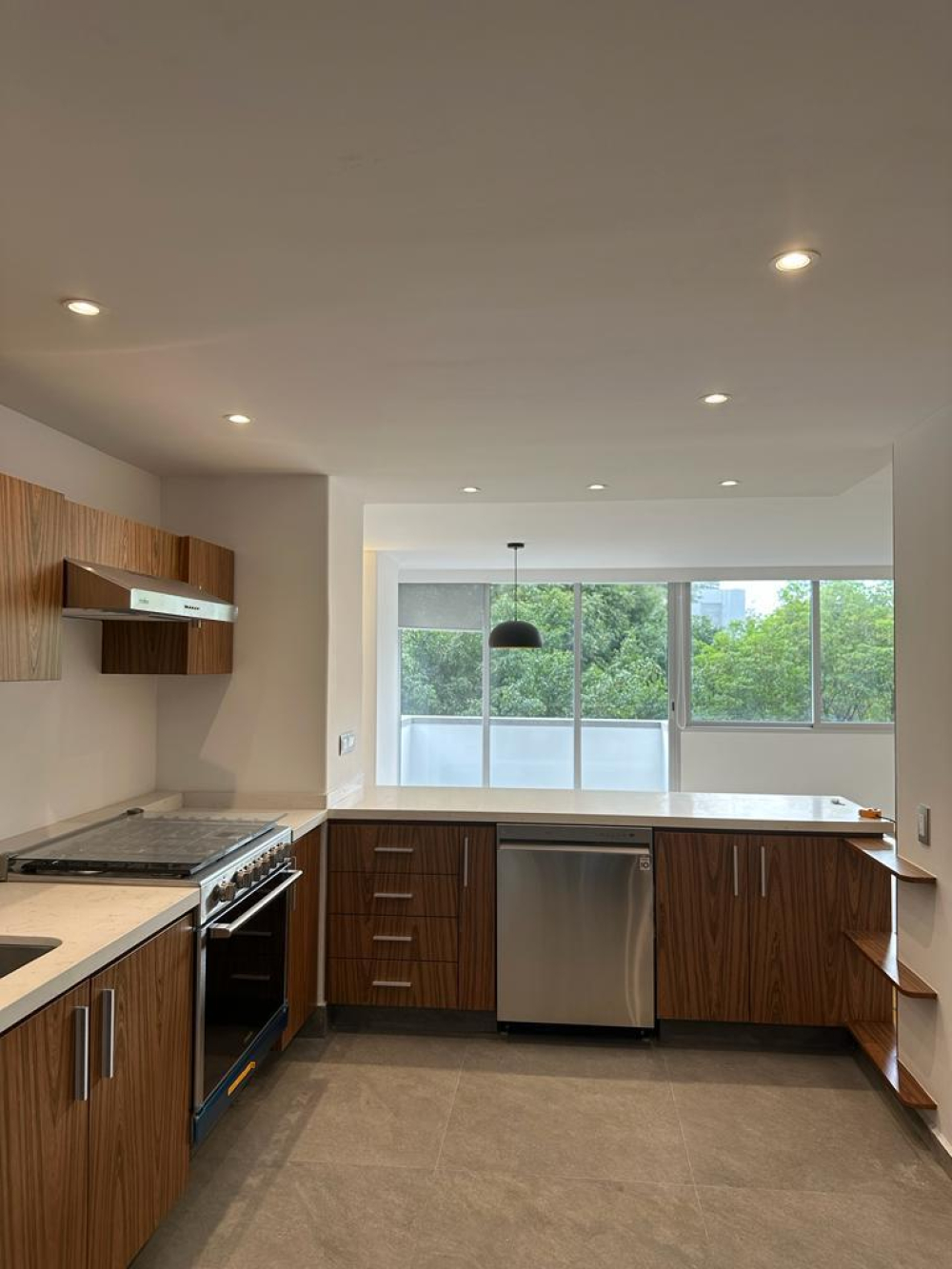 departamento en renta en campos elíseos