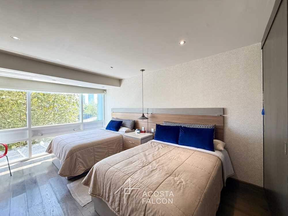 departamento en venta en santa fe cuajimalpa
