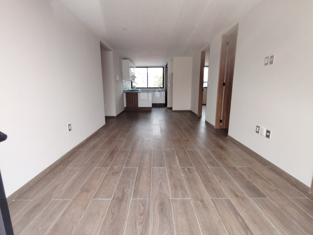 estrena departamento 1 recamara con 1 estudio en la napoles