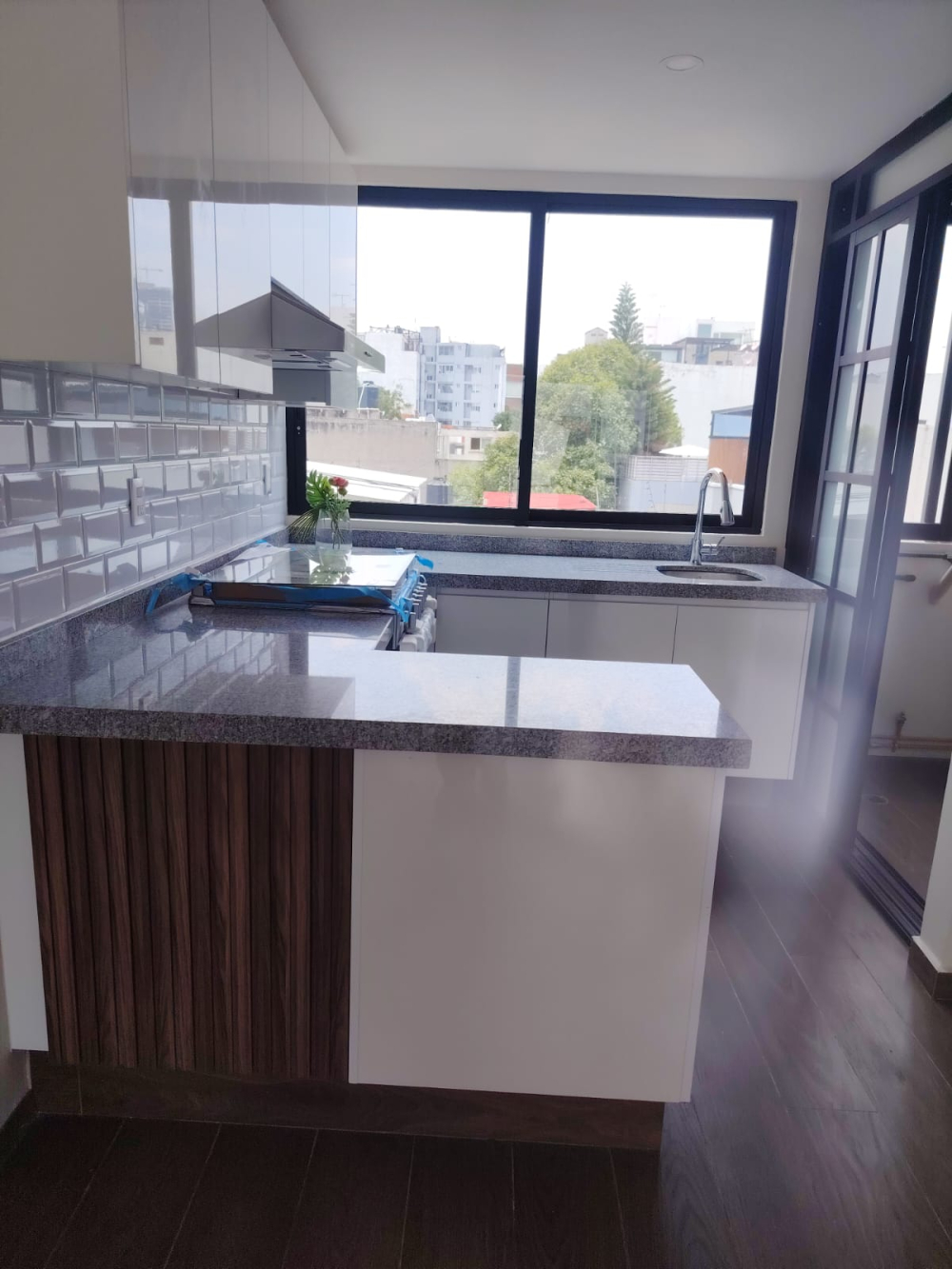 estrena departamento 1 recamara con 1 estudio en la napoles