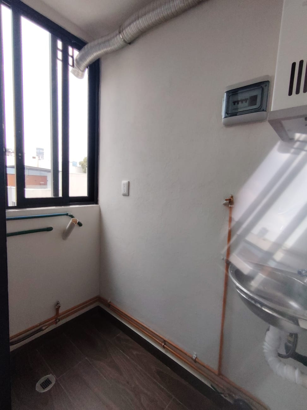 estrena departamento 1 recamara con 1 estudio en la napoles