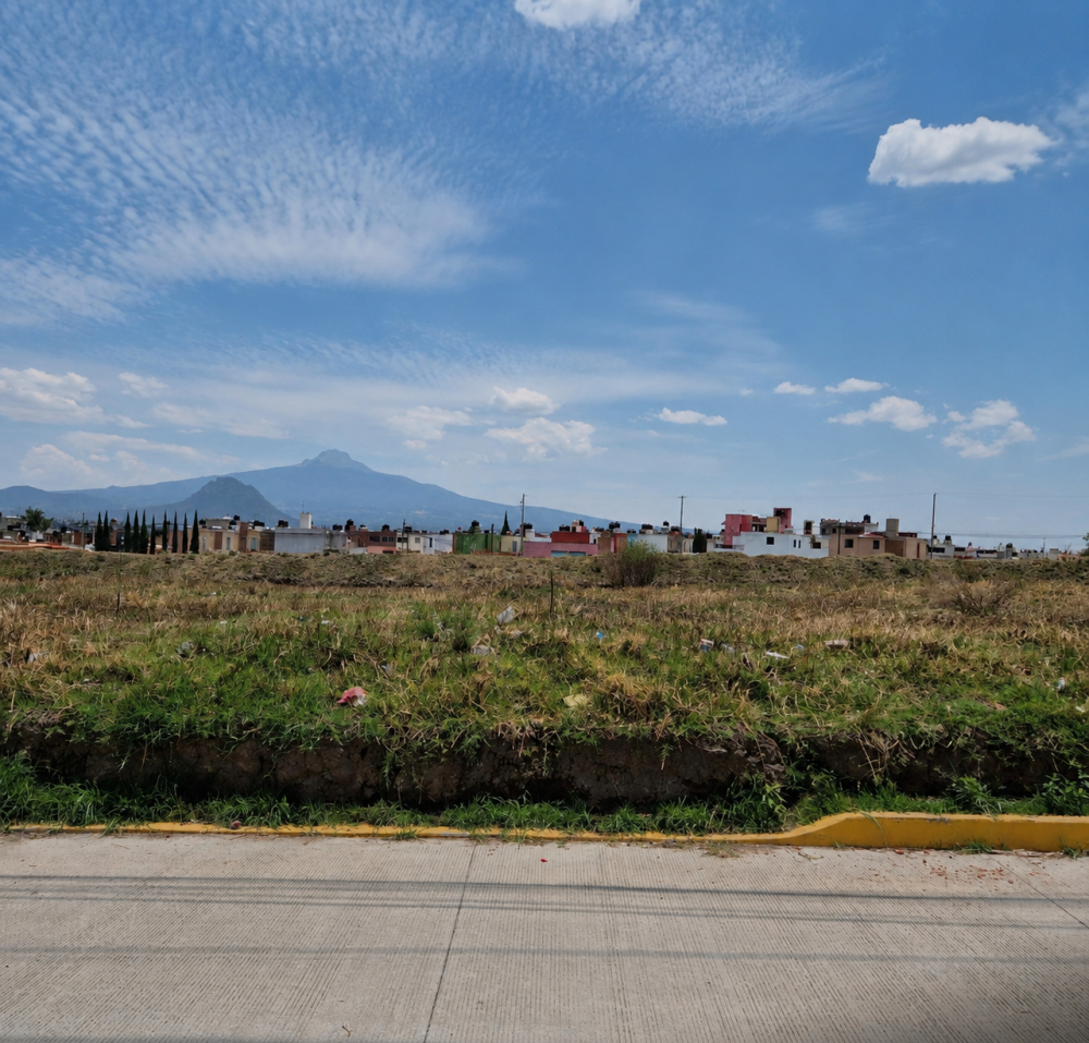 Terreno en Venta en Apizaco Centro