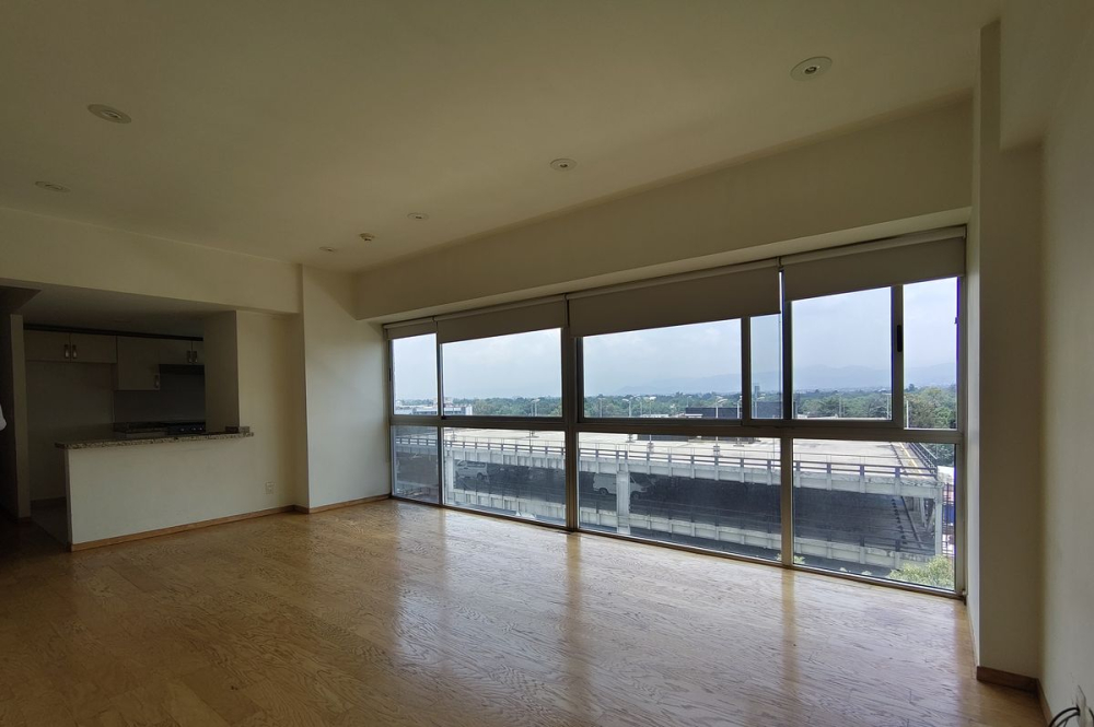 renta departamento en city towers coyoacan