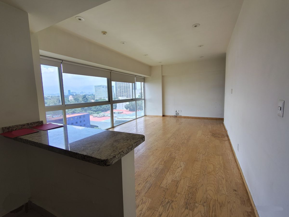 renta departamento en city towers coyoacan