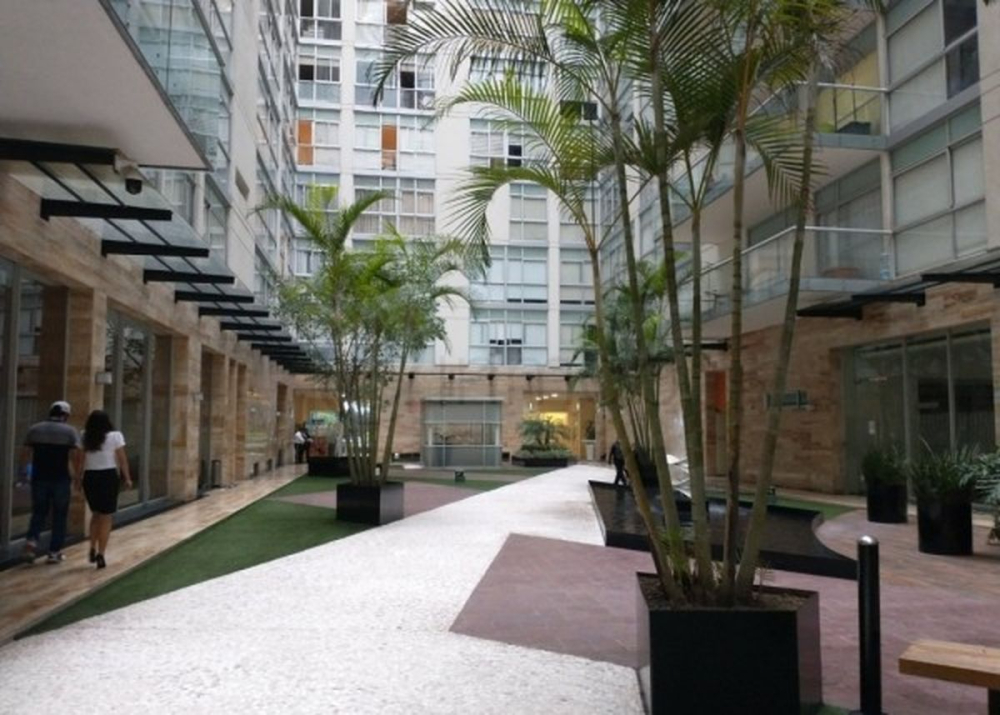 renta departamento en city towers coyoacan