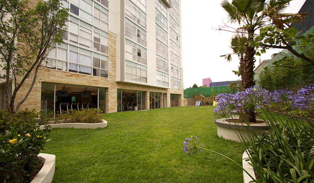 renta departamento en city towers coyoacan