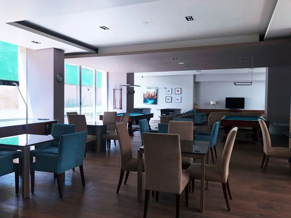 renta departamento en city towers coyoacan