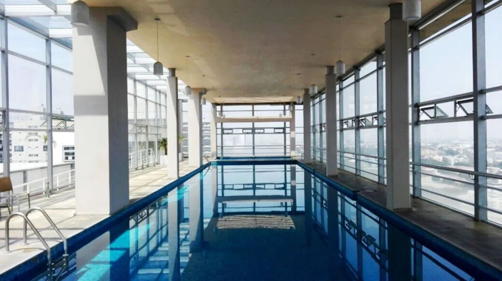 renta departamento en city towers coyoacan