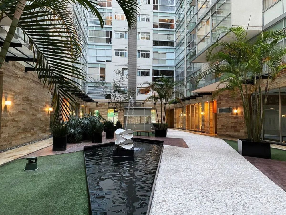 renta departamento en city towers coyoacan