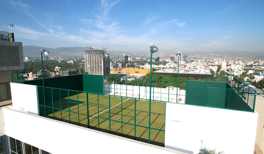renta departamento en city towers coyoacan