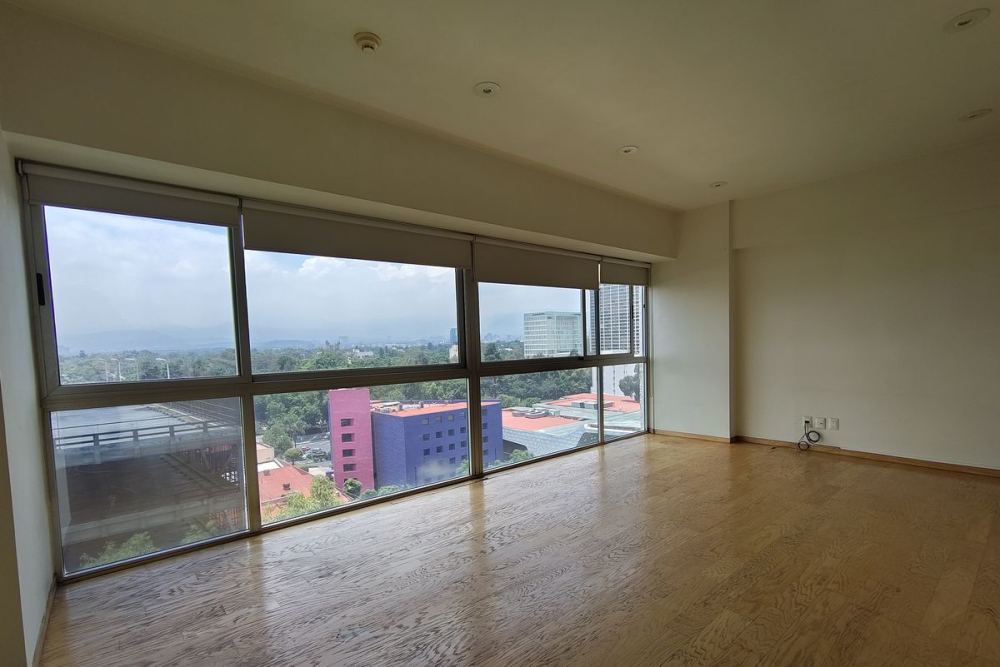 renta departamento en city towers coyoacan