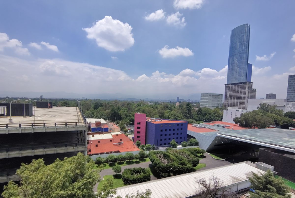 renta departamento en city towers coyoacan