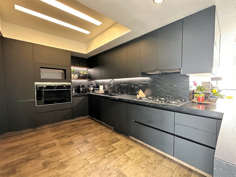 departamento ph en renta en central park interlomas semiamueblado: