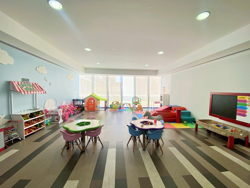 departamento ph en renta en central park interlomas semiamueblado: