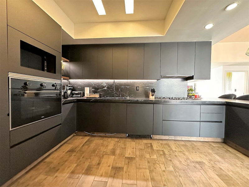 departamento ph en renta en central park interlomas semiamueblado: