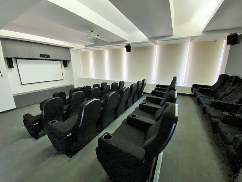 departamento ph en renta en central park interlomas semiamueblado: