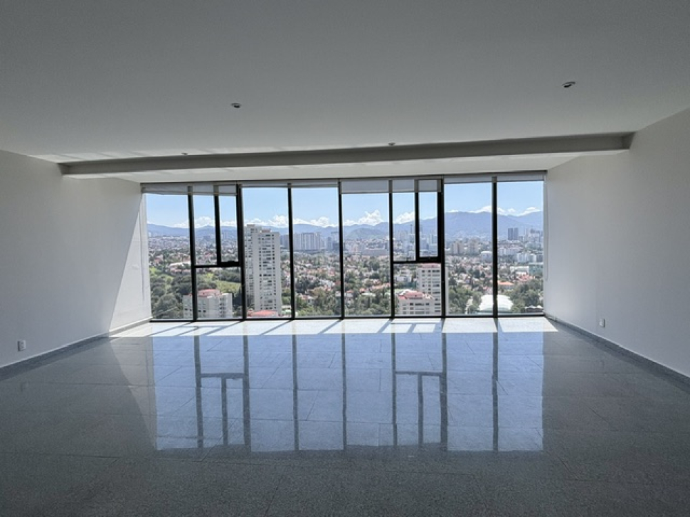 Departamento en venta, en Bosques de las Lomas