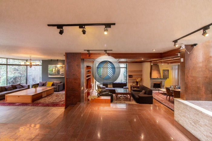 venta casa en bosques de las lomas