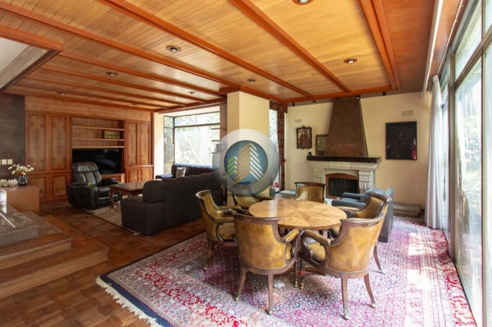 venta casa en bosques de las lomas