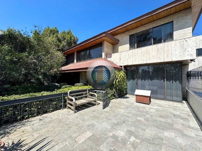 venta casa en bosques de las lomas