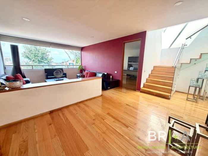 Casa En Renta En Interlomas Calle Cerrada