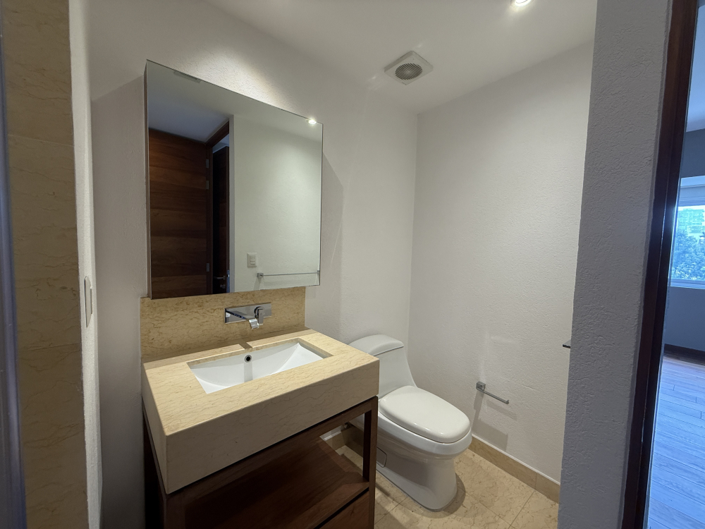 Departamento En Renta Cumbres Santa Fe
