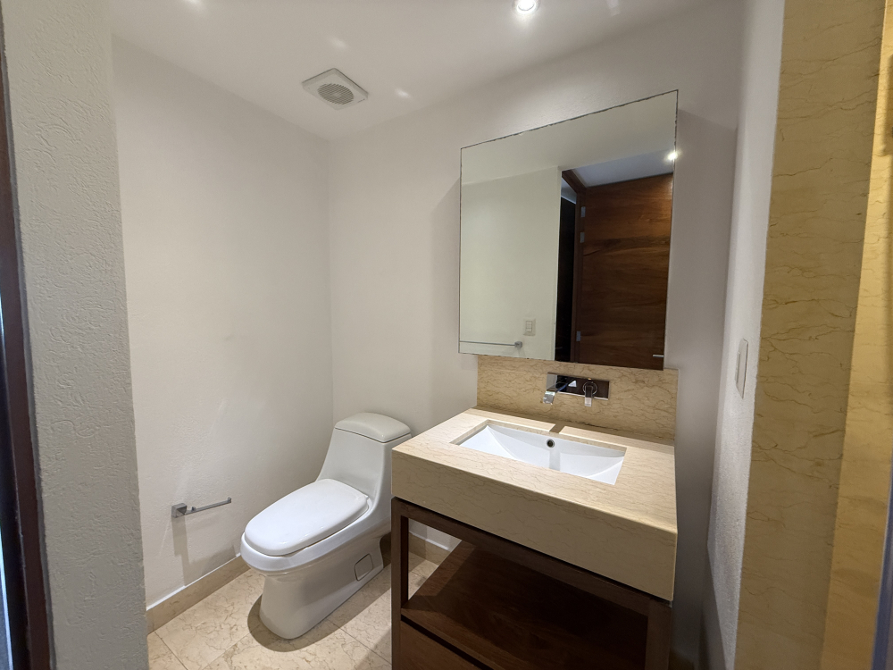 Departamento En Renta Cumbres Santa Fe