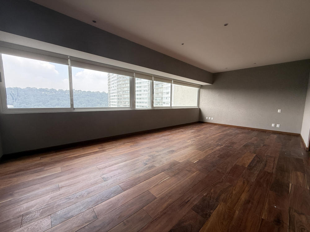 Departamento En Renta Cumbres Santa Fe