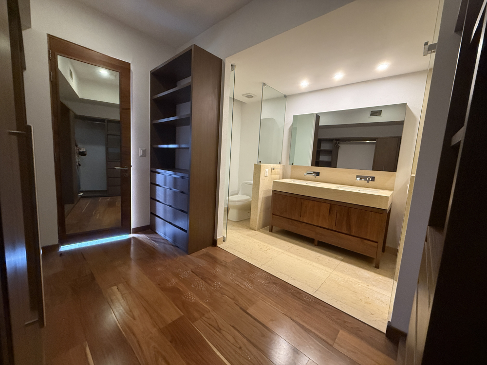 Departamento En Renta Cumbres Santa Fe