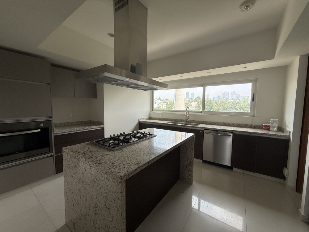 Departamento En Renta Cumbres Santa Fe