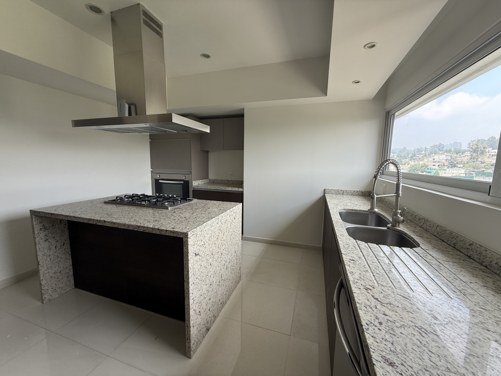 Departamento En Renta Cumbres Santa Fe