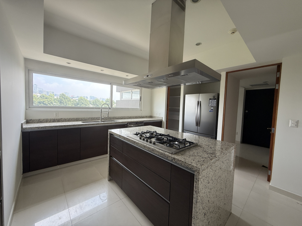 Departamento En Renta Cumbres Santa Fe