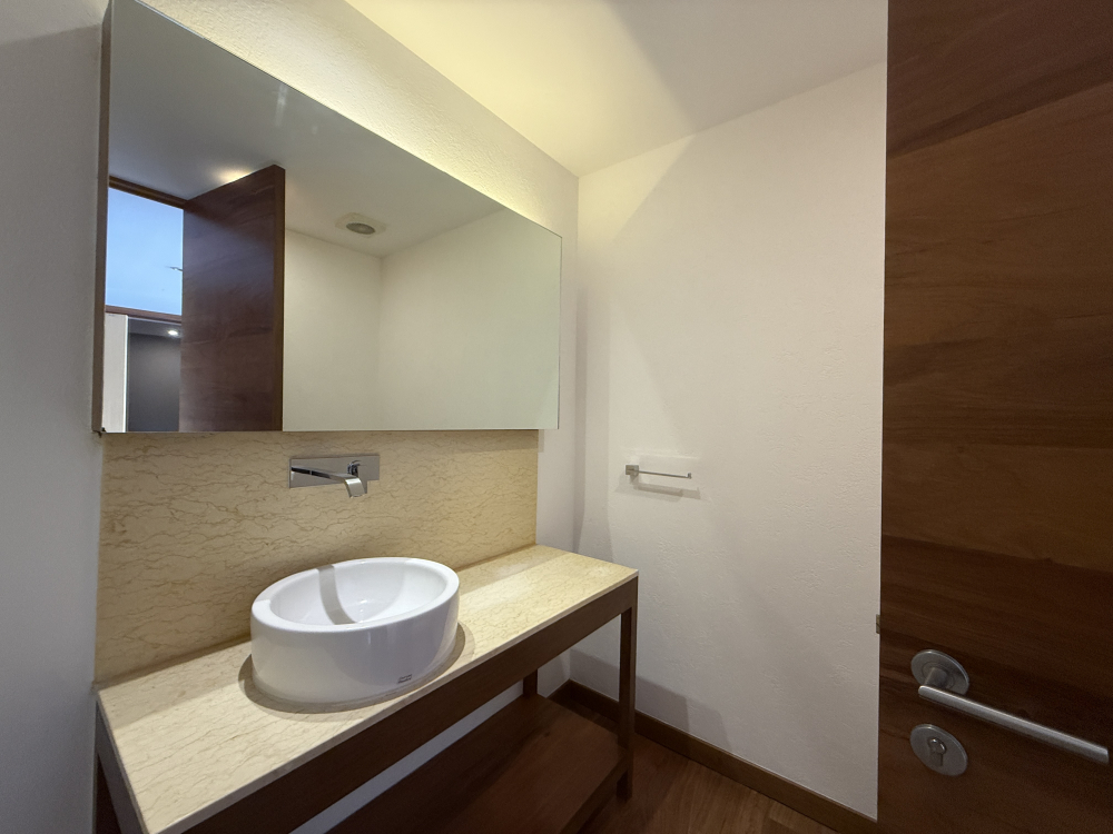 Departamento En Renta Cumbres Santa Fe