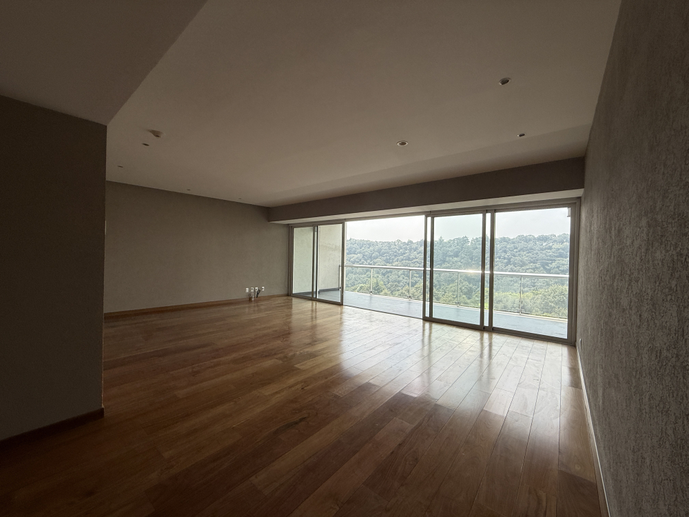 Departamento En Renta Cumbres Santa Fe