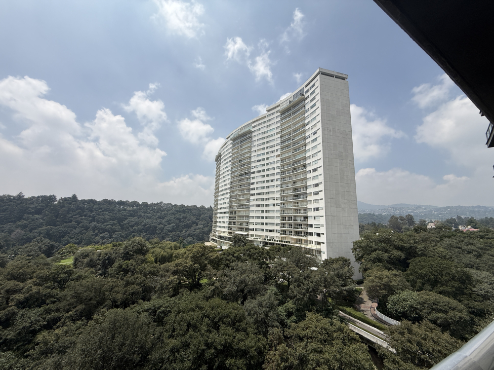 Departamento en renta Cumbres Santa Fe
