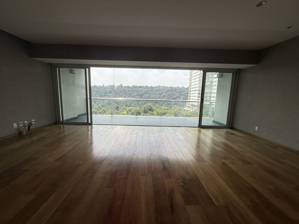 Departamento En Renta Cumbres Santa Fe