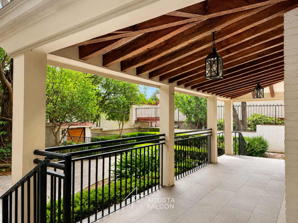 casa en venta en lomas de chapultepec