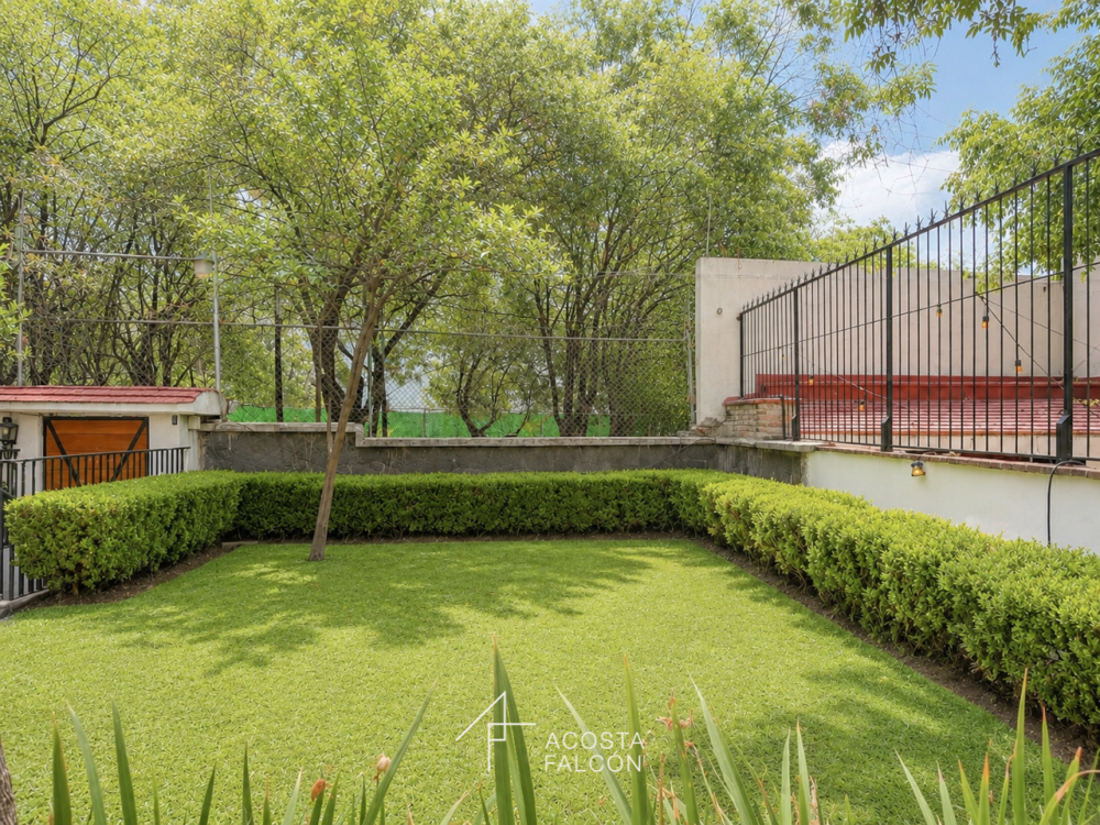 casa en venta en lomas de chapultepec