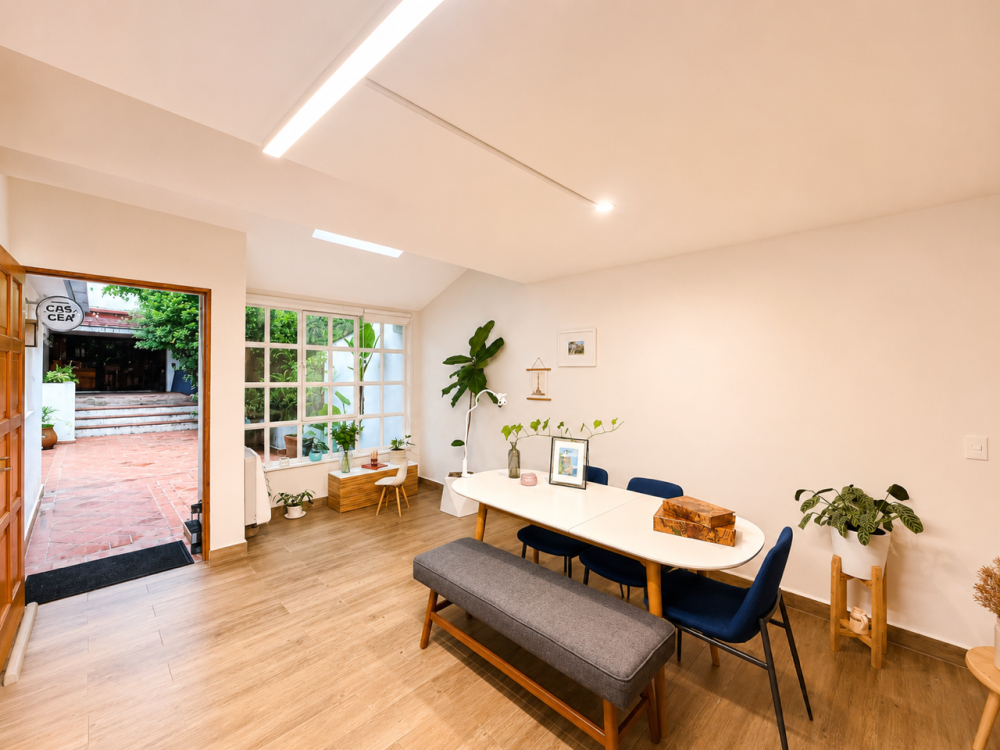 casa en venta en lomas de chapultepec