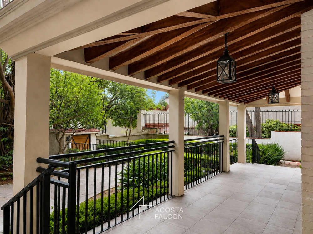 casa en venta en lomas de chapultepec