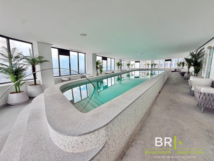 departamento en renta y venta  vía residence interlomas