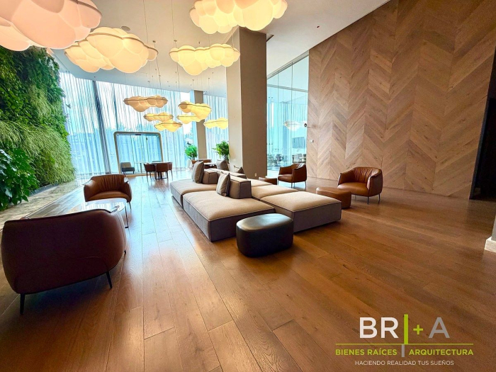 departamento en renta y venta  vía residence interlomas