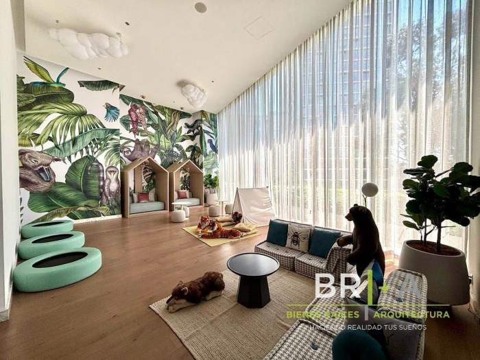 departamento en renta y venta  vía residence interlomas