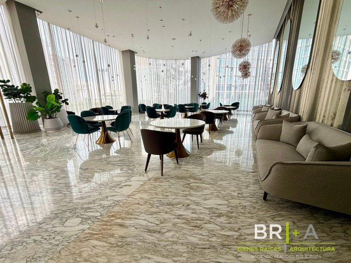 departamento en renta y venta  vía residence interlomas